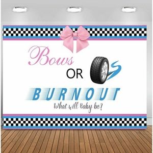 Gender reveal party supplies